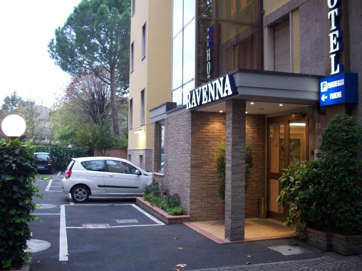 Hotel Ravena Exterior foto